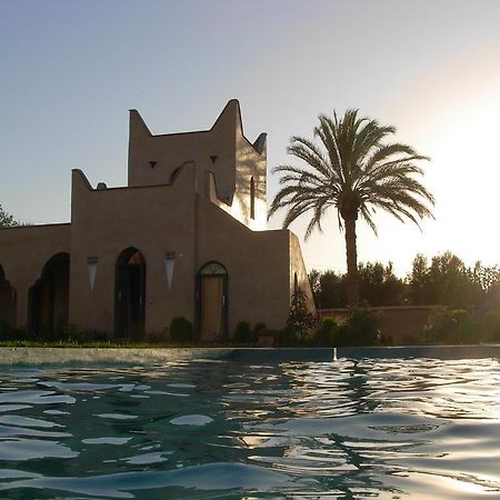 Le Jardin Des Epices Hotel Tarudante Exterior foto