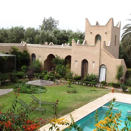 Le Jardin Des Epices Hotel Tarudante Exterior foto