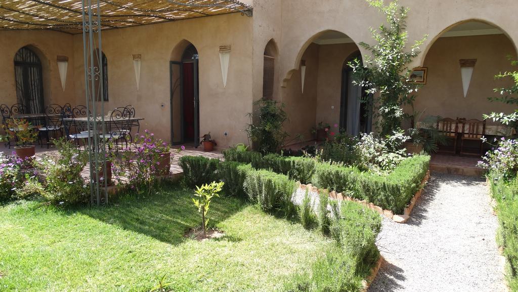 Le Jardin Des Epices Hotel Tarudante Exterior foto