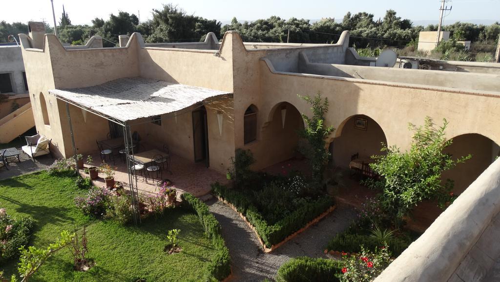 Le Jardin Des Epices Hotel Tarudante Exterior foto