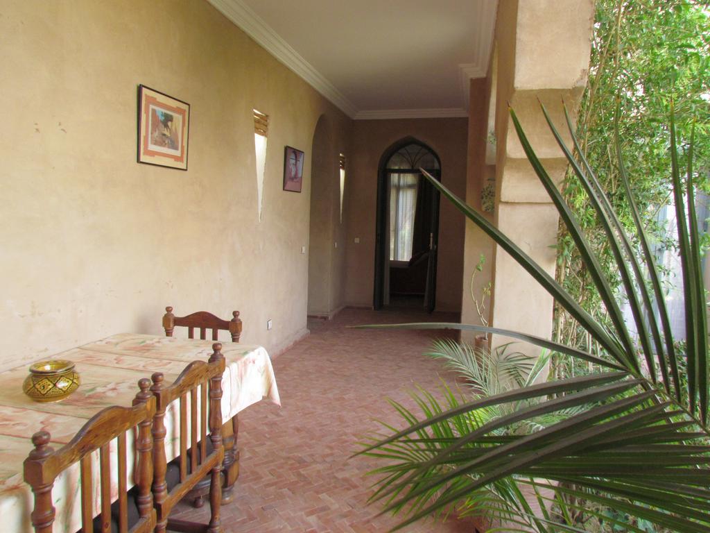 Le Jardin Des Epices Hotel Tarudante Exterior foto