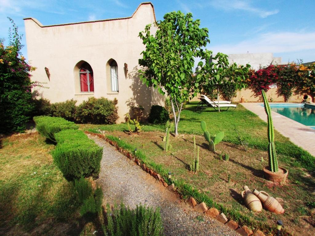 Le Jardin Des Epices Hotel Tarudante Exterior foto