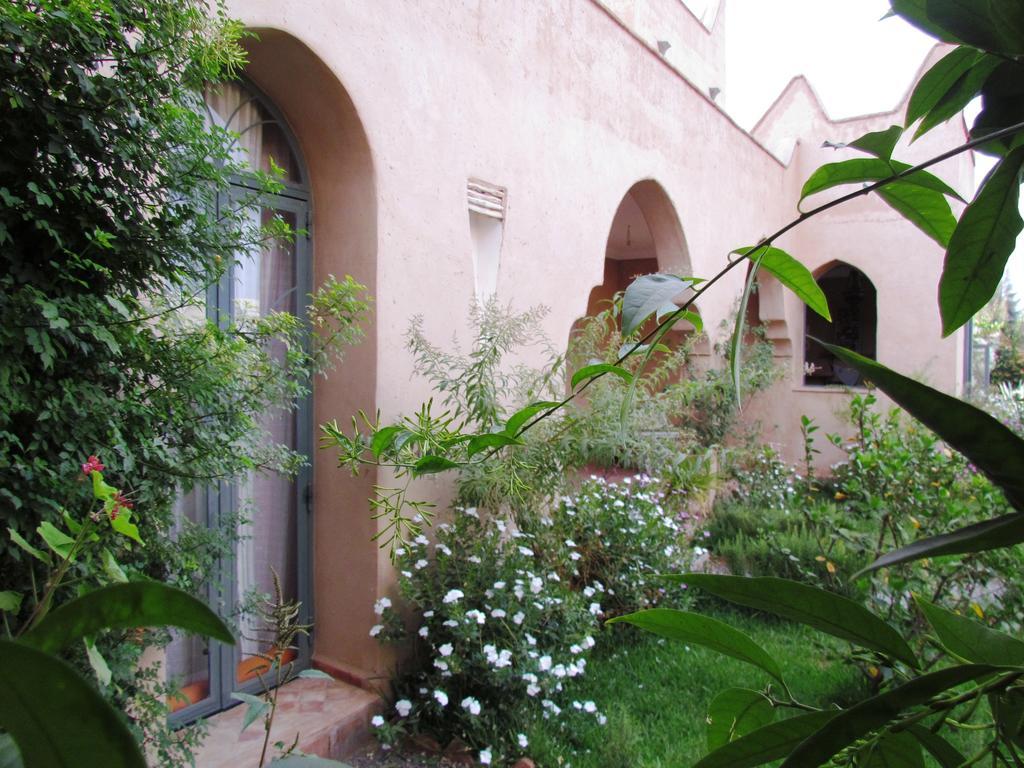 Le Jardin Des Epices Hotel Tarudante Exterior foto
