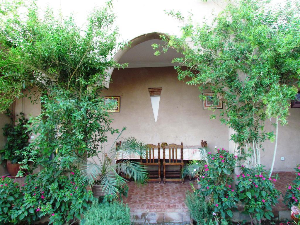 Le Jardin Des Epices Hotel Tarudante Exterior foto