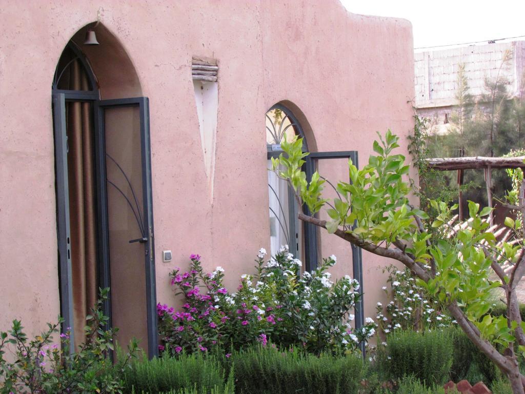 Le Jardin Des Epices Hotel Tarudante Exterior foto