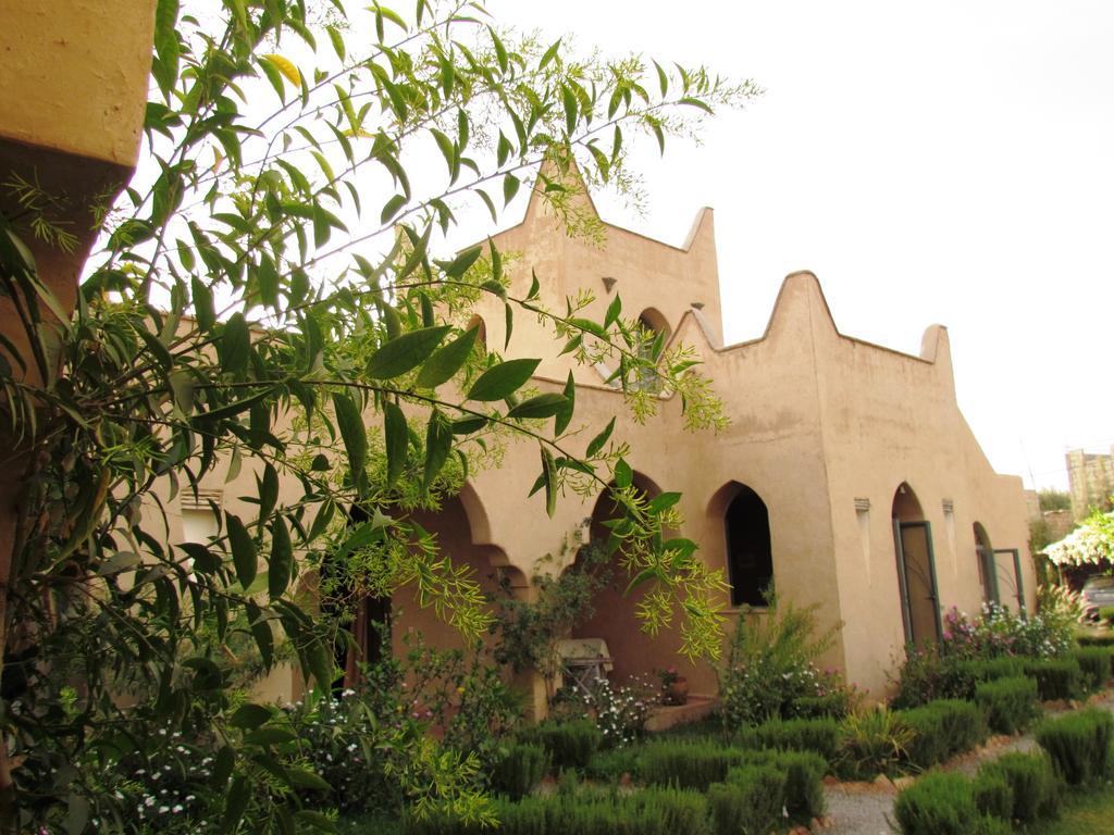 Le Jardin Des Epices Hotel Tarudante Exterior foto