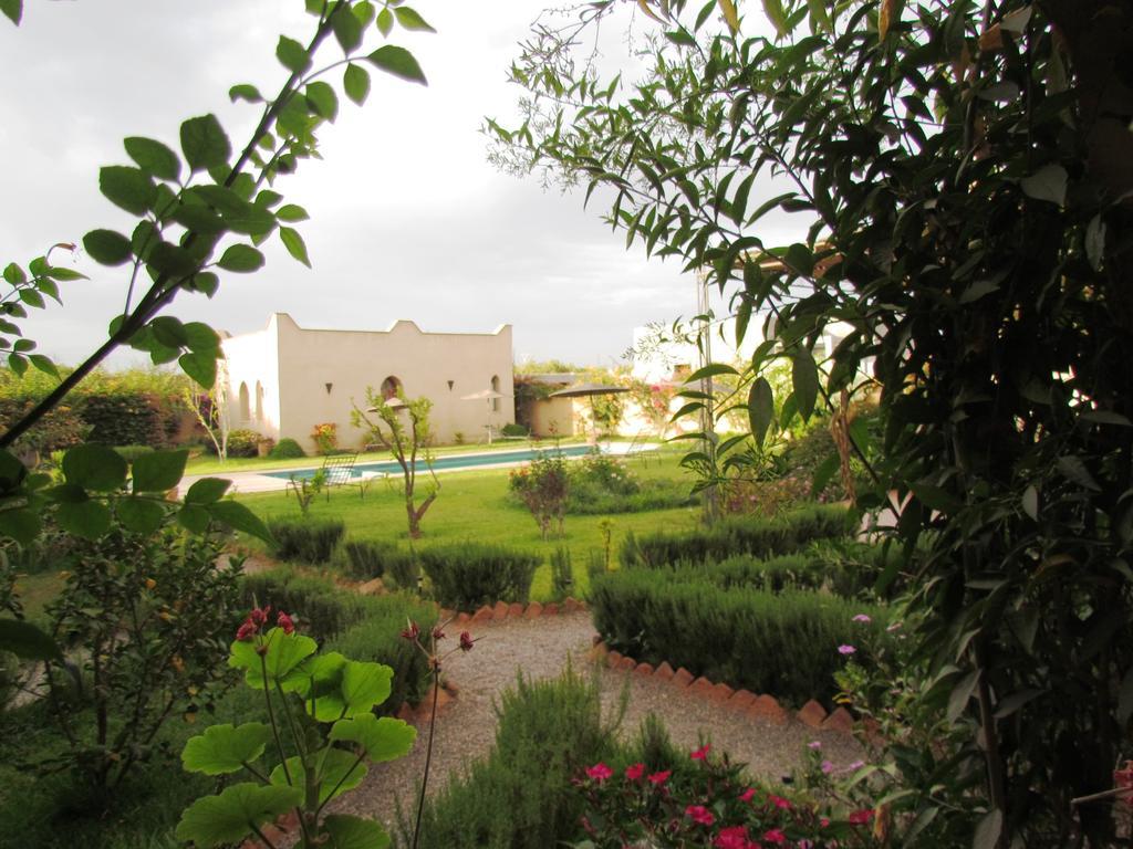 Le Jardin Des Epices Hotel Tarudante Exterior foto
