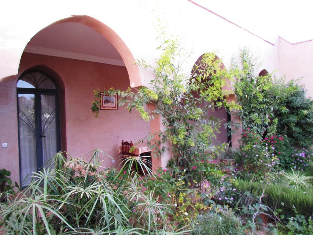 Le Jardin Des Epices Hotel Tarudante Exterior foto