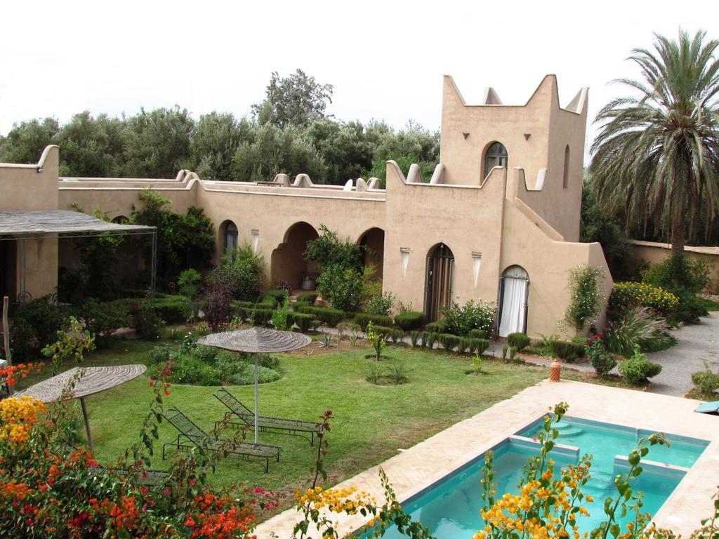 Le Jardin Des Epices Hotel Tarudante Exterior foto